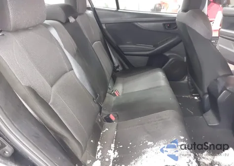 2017 Subaru Impreza 2.0I Premium из США, поврежденный, VIN 4S3GKAB61H3614081